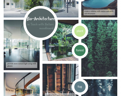 MOODBOARD IN ARCHITETTURA