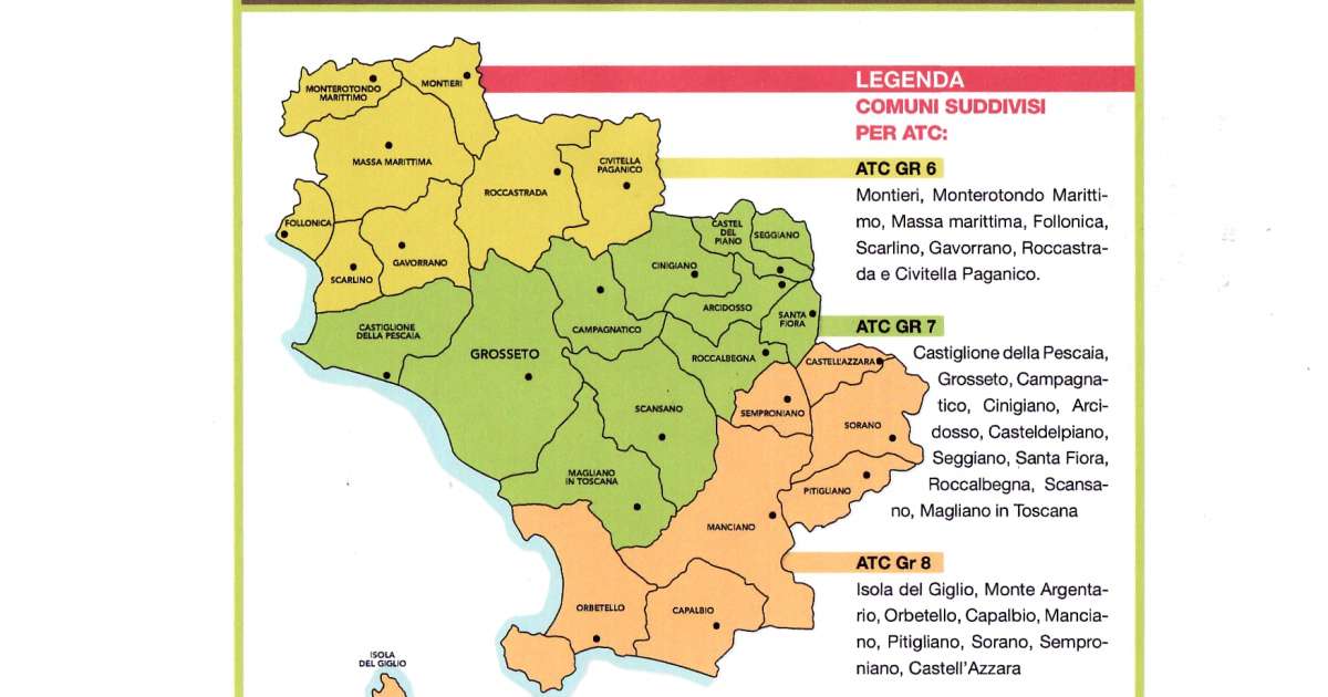 Regolamento Urbanistico Dei Comuni Della Provincia Di Grosseto Arklabs Architetti Studio Di Architettura Grosseto Cartina Di Grosseto